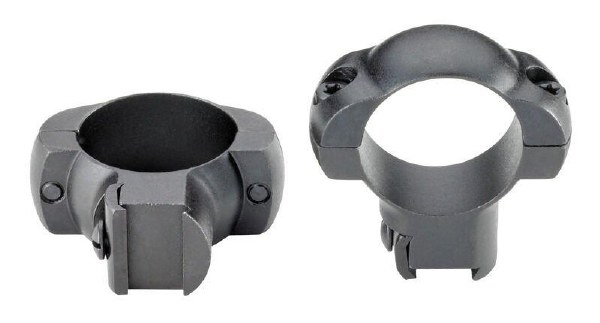 Weaver 49213 Grand Slam 1'' 22 HIgh Matte Rings