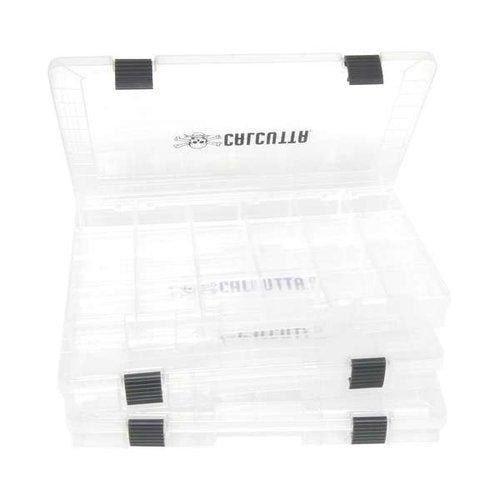 Calcutta 3700 Clear Tackle Tray