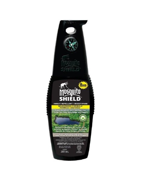 Mosquito Shield MS0003 Insect Repellent 30% Deet 221ml