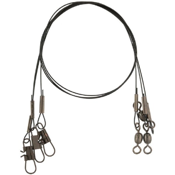 Danielson WLB2018 Wire Leader 20LB 18" 3Pk