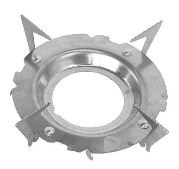 JetBoil Pot Support for Adapting to Pots and Pans