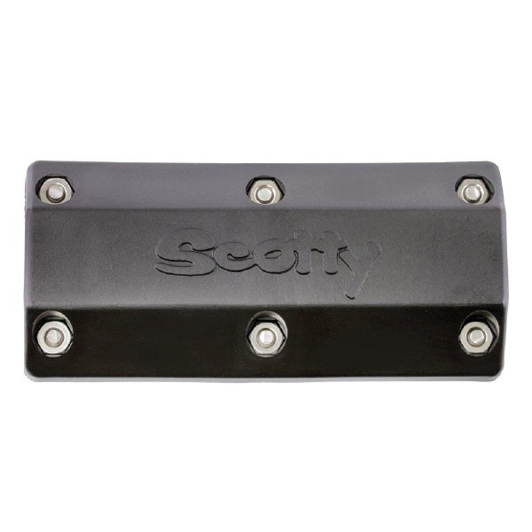 Scotty 0238 Rail Mount Adapter for Triggerlock Rod Holder Brackets