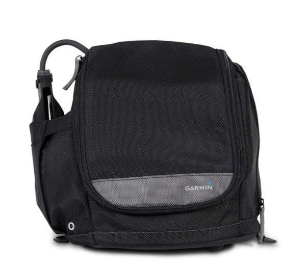 Garmin Portable Fish Kit - Bag/Dock/Battery Charger/Transducer Mount