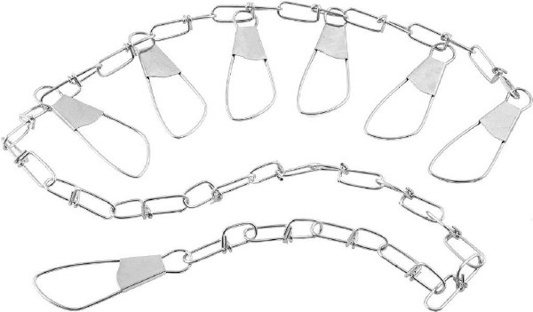 Danielson Chain Stringer w/Swivel Snaps