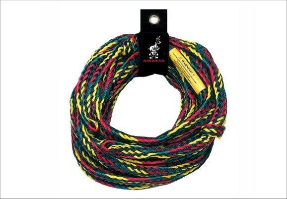 Airhead Tube Tow Rope 4 Rider 60ft 4000lbs