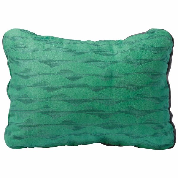 ThermaRest Comp Pillow L Green Mountains