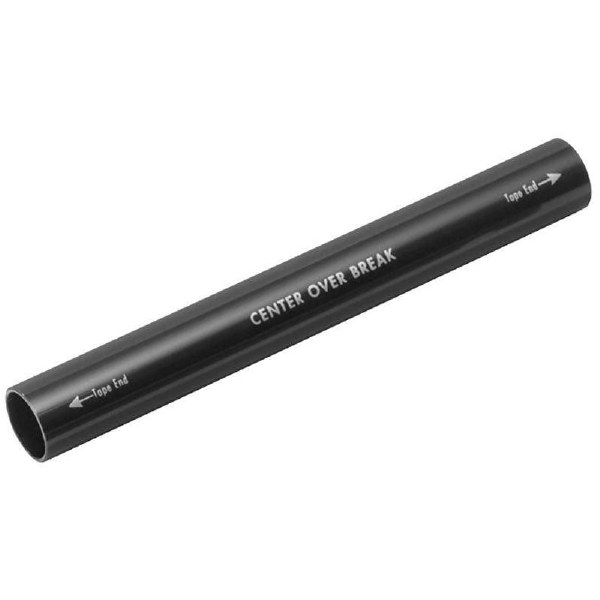 MSR Tent Pole Repair Splint Large Black