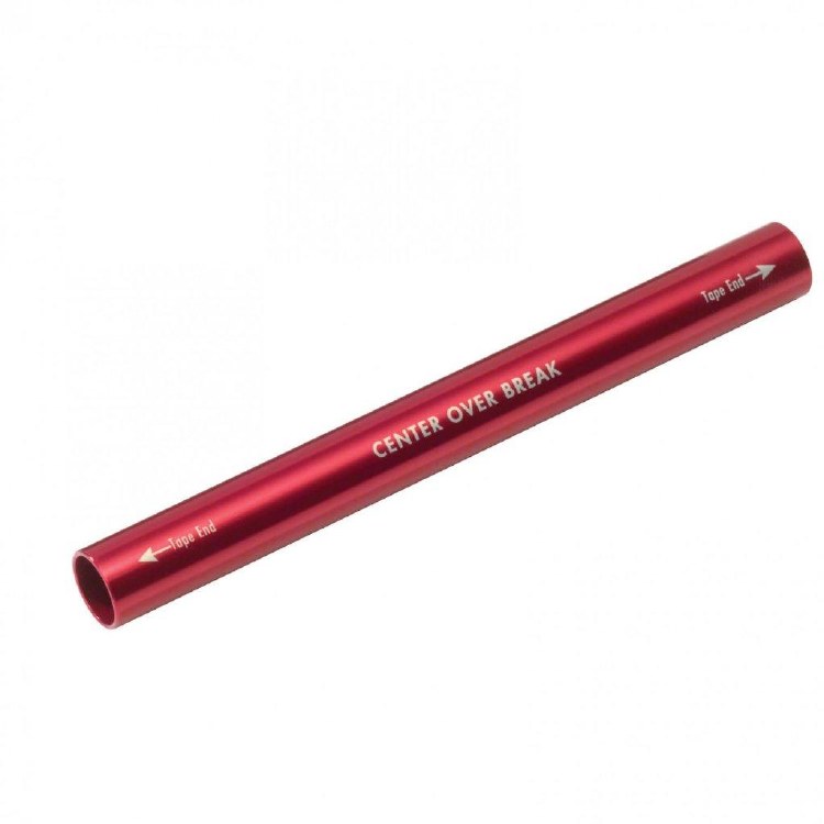 MSR Tent Pole Repair Splint Small Red