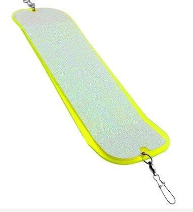 Gibbs Delta Highliner Flasher Glow Crystal Chartreuse