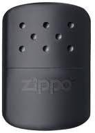 Zippo Refillable Handwarmer 12hr Black