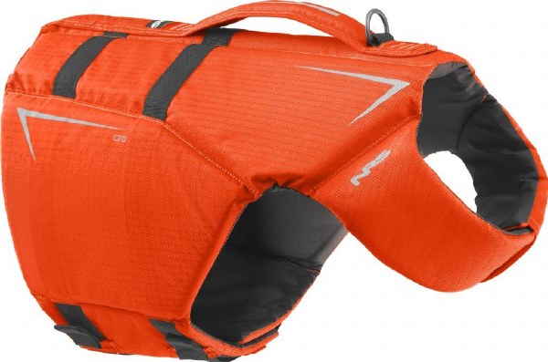 NRS Canine Floatation Device Medium Orange