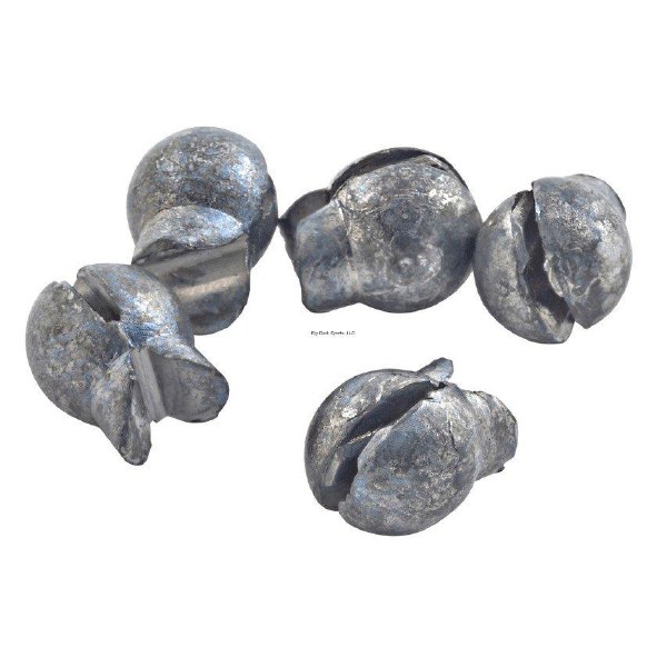 Danielson Removable Split Shot sz.7 30ct