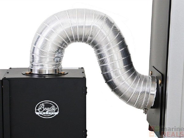 Bradley Smoker Cold Smoke Adaptor