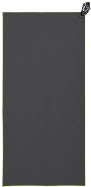 Pack Towel Personal Face Microfibre Charcoal