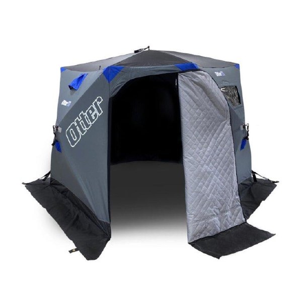 Otter Vortex Pro Cabin Thermal Hub Full door w/Anchor Kit 201644