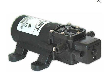 Flojet 12V Water System Pump 1.1 GPM