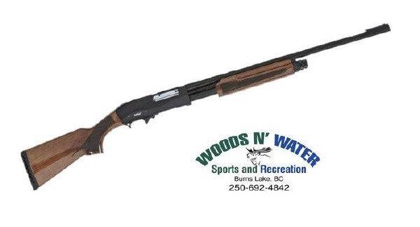 TriStar Cobra Youth .410 Pump 24"bbl 4+1Tube 3" Chamber Wood Stock