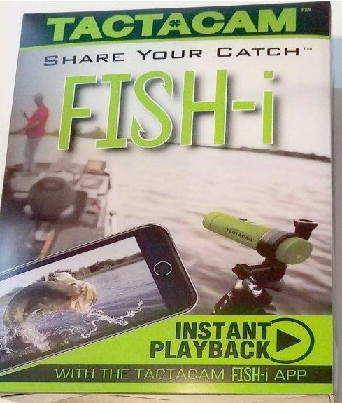Tactacam Fish-i Package