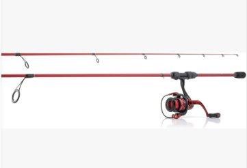 Matzuo Spinning Combo 6'10" Red Series Med/Light 6-15Lb