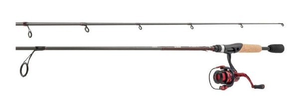 Matzuo Spinning Combo 7' Red Series Light 4-8lb