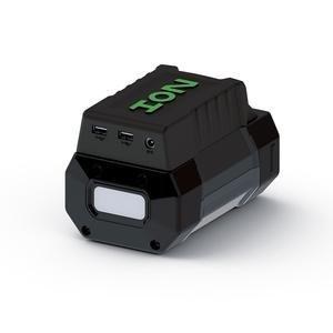 ION Power Adapter Power Source 40V/12V USB/12V