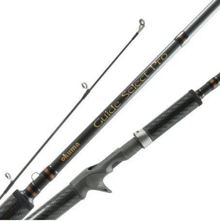 Okuma Guide Select Pro Spinning 7'9" Light Trout 4-12lb