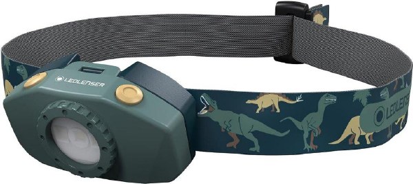 LedLenser Kids Light Headlamp Kidled2 Green
