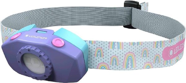 LedLenser Kids Light Headlamp Kidled2 Purple