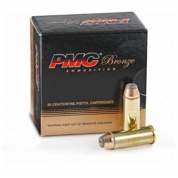PMC Bronze 44 Rem Mag 240gr TCSP 25qty