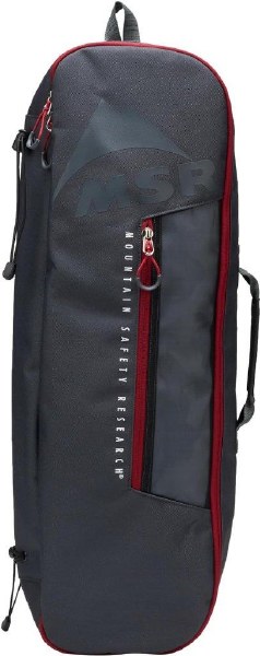 MSR Snowshoe Bag Charcoal