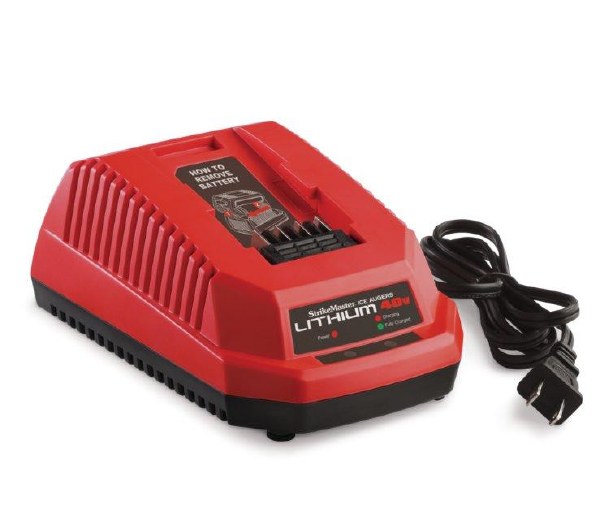 Strike Master Rapid Charge Battery Charging Base 40v Lithium 2amp