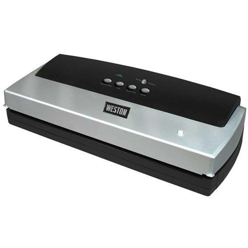 Weston Harvest Guard Vacuum Sealer w/10 Compact Bags