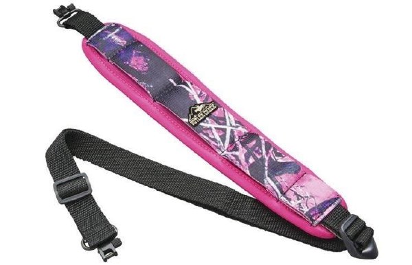 Butler Creek Comfort Stretch Rifle Sling Muddy Girl