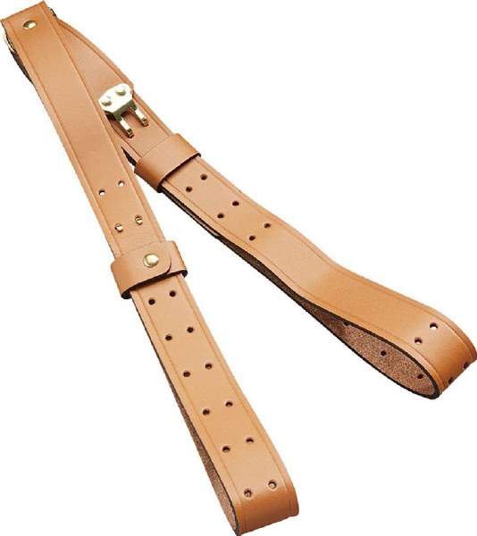 Butler Creek Leather Military Sling Brown