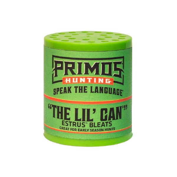 Primos Hunting "The Lil Can" Estrus Bleat