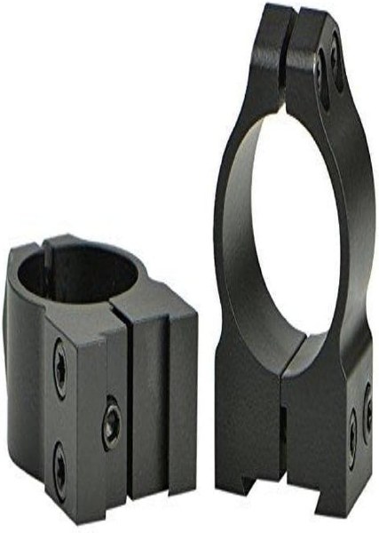 Warne Maxima Scope Rings CZ550 19mm Dovetail 1" Medium