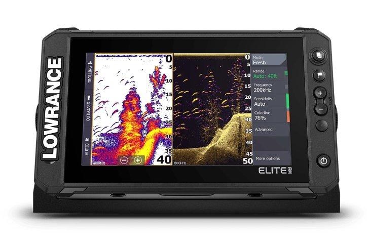 Lowrance Elite FS 9 Active Imaging 3-1 Touch Screen