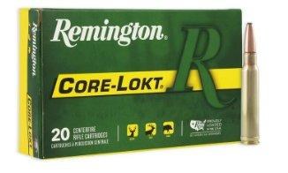 Remington Core-Lokt 338 Win Mag 225gr PSP