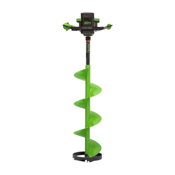 Ion Alpha Plus Electric Auger 10" Polymer Flight 59300