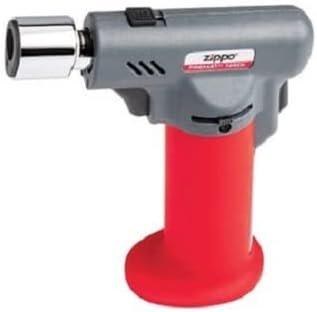 Zippo Firefast Torch Variable Flame Butane Refillable Red/Black