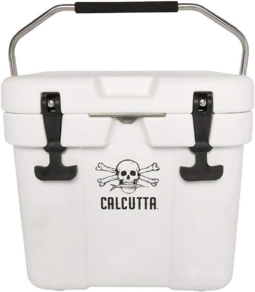Calcutta Renegade 11L Cooler White