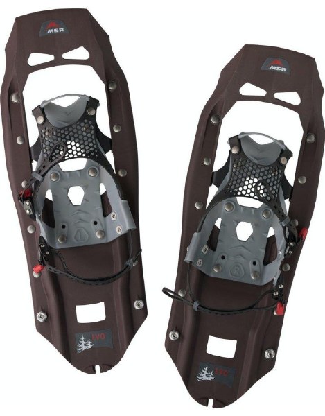 MSR Evo Trail Iron M22 180Ibs