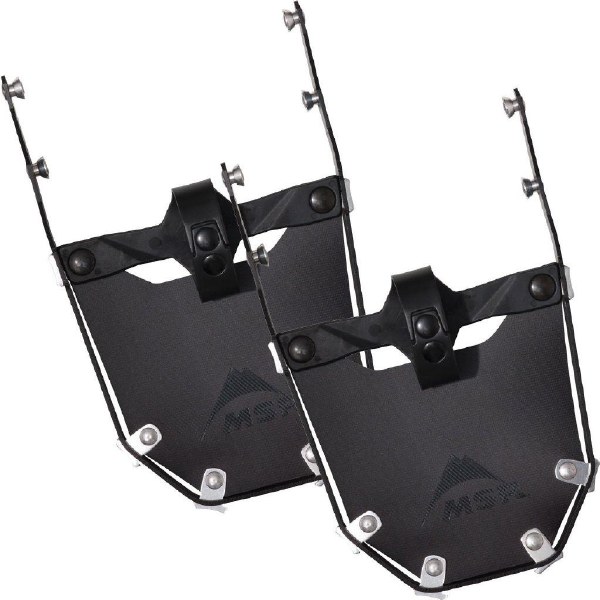 MSR Lightning Tails Black