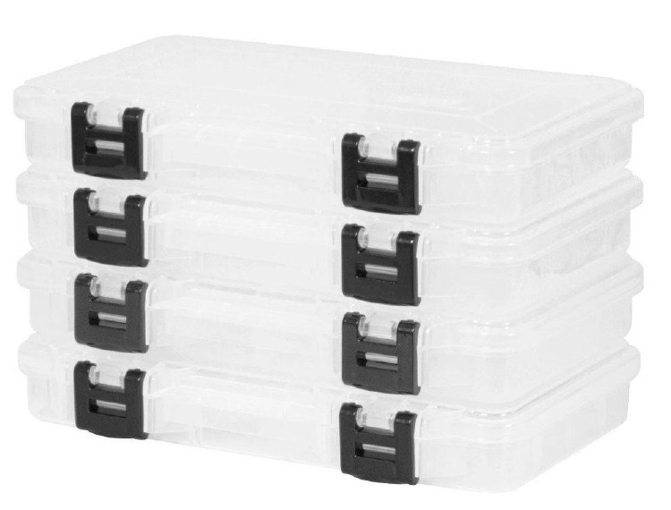 Plano Stowaway 4PK 3650 Prolatch