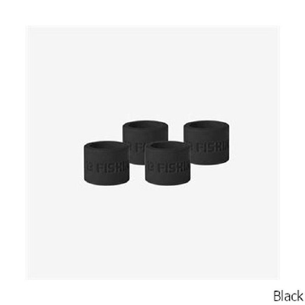 13 Fishing Reel Anchor 4pk Black