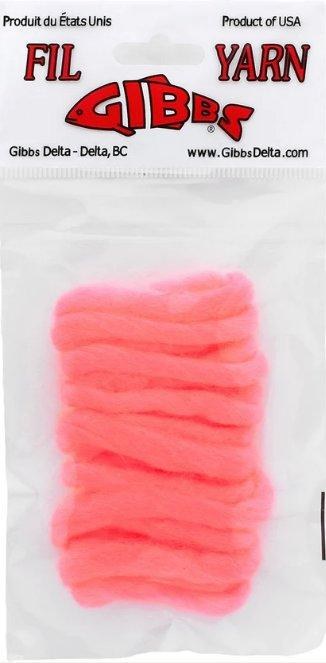 Gibbs Delta Fil Yarn 5'/1.5m Hot Pink