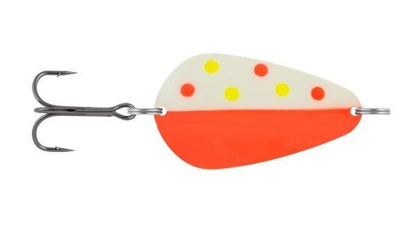 Danielson Night Fight Casting Spoon 3/4oz Top Rope Glow