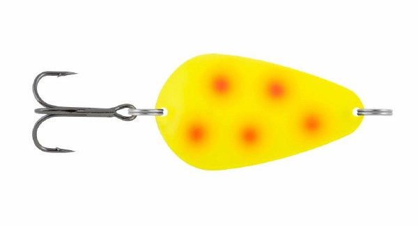 Danielson Night Fight Casting Spoon 1oz Tap Out Glow