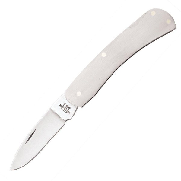 Bear & Sons Knives 125 Executive Lockback 3" Stainless