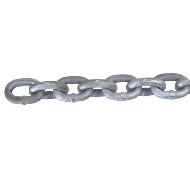 1/4" Galvinized Chain G43 Per Foot